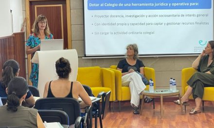 El Colegio de Enfermería de Las Palmas crea una fundación para desarrollar proyectos de interés social