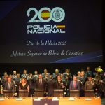 Maspalomas acoge el acto central del Día de la Policía Nacional