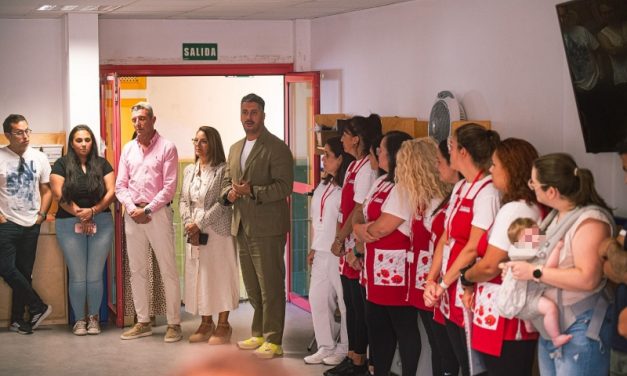 El curso en las escuelas infantiles municipales de La Laguna  arranca este lunes con 312 niños y niñas menores de tres años