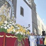 El barrio de Vegueta celebra las Fiestas del Rosario con espectáculos musicales y una amplia programación cultural