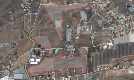 Turcón denuncia la colonización energética de Telde por parte de la multinacional ENEL