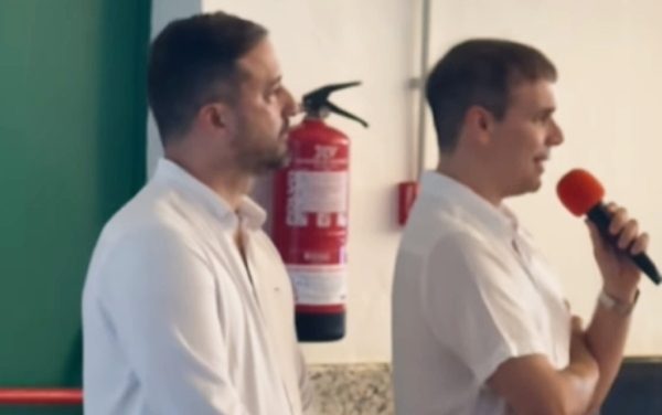 La necesaria puesta en escena de la “unidad” en Ciuca