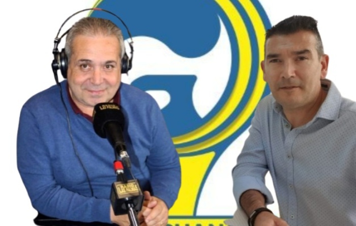 Florentino López en El pulso de Juan Santana: “Telde necesita respeto institucional y una oposición que fiscalice de verdad”