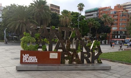 El PP de Las Palmas lamenta el “grave deterioro” de las zonas verdes de la capital