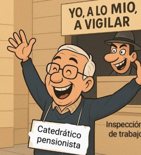 El importante es el dueño del circo no el payaso