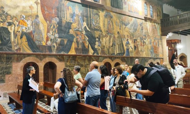 La Laguna brilla en La Noche del Patrimonio 2025 con una celebración que une tradición, arte y memoria