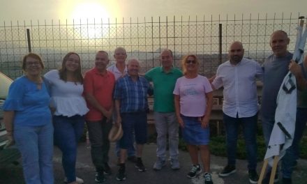 Nueva Canarias Telde muestra su apoyo a los vecinos del barrio de La Pardilla