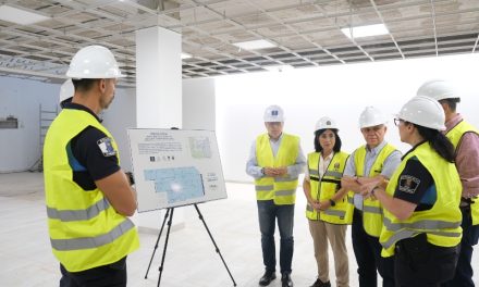 El Ayuntamiento de Las Palmas acerca la Policía Local a los vecinos  de Tamaraceite con la construcción de su nueva sede
