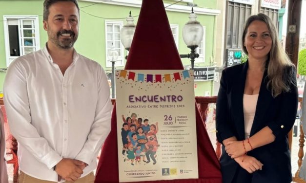El alcalde de Telde niega en el programa de radio «El Pulso» lo innegable, que gobierna en Telde con una transfuga de Vox