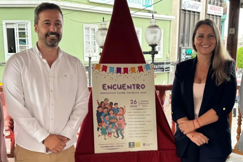 El alcalde de Telde niega en el programa de radio «El Pulso» lo innegable, que gobierna en Telde con una transfuga de Vox