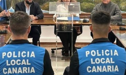 La Junta de Gobierno Local aprueba la convocatoria de dos nuevas plazas de Policía Local en Arico
