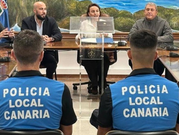 La Junta de Gobierno Local aprueba la convocatoria de dos nuevas plazas de Policía Local en Arico