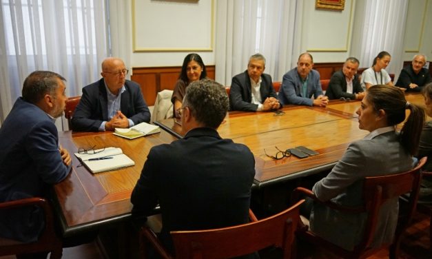 Santa Cruz avanza en la definición del modelo de ciudad en el medio y largo plazo 