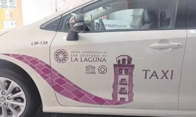 La Laguna estrena una nueva Ordenanza del Taxi innovadora, tecnológica y más segura