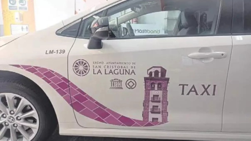La Laguna estrena una nueva Ordenanza del Taxi innovadora, tecnológica y más segura