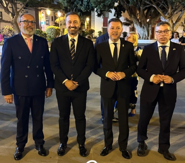 El transfuguismo se dio cita ayer en Telde