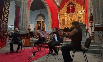 El Trío Atlante dará el pistoletazo de salida a las Fiestas del Santo Cristo de Telde