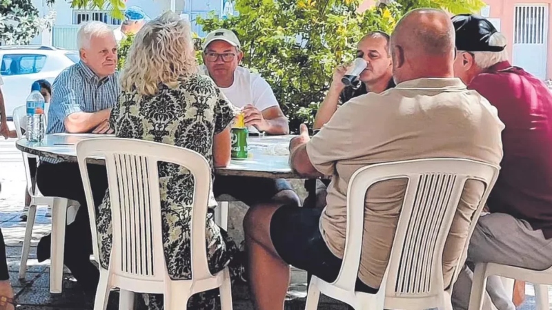 El frágil gobierno de Valsequillo hace tambalear el proyecto insular de Teodoro Sosa