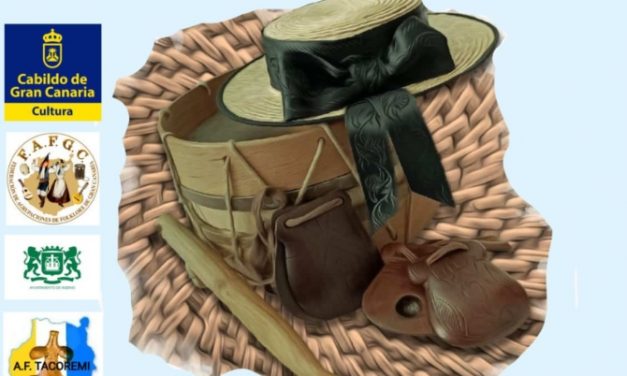 Tacoremi celebra 25 años de trayectoria con un gran festival de folclore en Las Majoreras, Carrizal de Ingenio