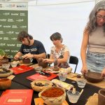 La Laguna vive la Recova del Anaga Biofest con actividades vinculadas a la artesanía, el sector primario y la música
