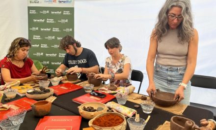 La Laguna vive la Recova del Anaga Biofest con actividades vinculadas a la artesanía, el sector primario y la música