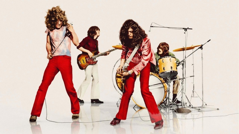 La música de Led Zeppelin resonará en la inauguración del festival DocuRock