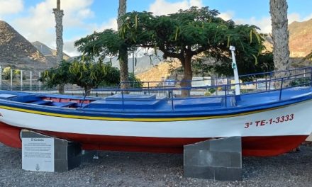 Santa Cruz restaura el “Corbeta”, símbolo del legado marinero de San Andrés