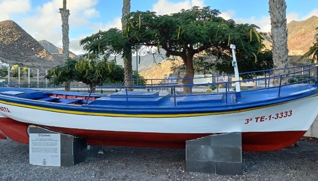 Santa Cruz restaura el “Corbeta”, símbolo del legado marinero de San Andrés