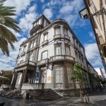 La Biblioteca Insular propone el espectáculo ‘Insulario, la huella de Quesada’