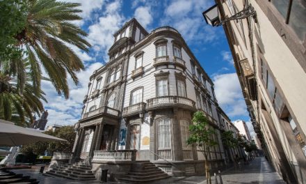 La Biblioteca Insular propone el espectáculo ‘Insulario, la huella de Quesada’