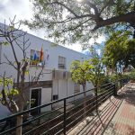 Santa Cruz celebra el Día de las Bibliotecas con la reapertura de la Biblioteca Federico García Lorca