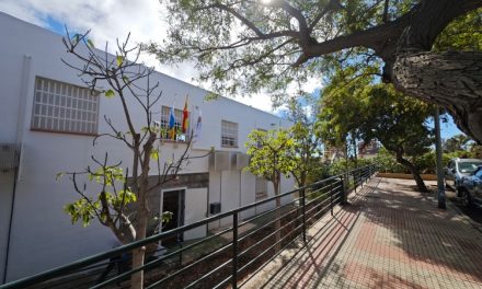Santa Cruz celebra el Día de las Bibliotecas con la reapertura de la Biblioteca Federico García Lorca