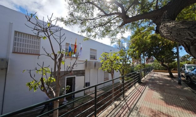 Santa Cruz celebra el Día de las Bibliotecas con la reapertura de la Biblioteca Federico García Lorca