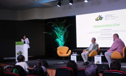 Carolina Darias inaugura las IV Jornadas de Inserción Socio Laboral de Personas con Discapacidad dedicadas al Transporte y la Movilidad