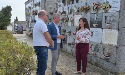 La Laguna refuerza la limpieza y el mantenimiento en los cementerios municipales con motivo de Todos los Santos