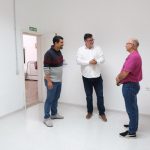 El Ayuntamiento de San Bartolomé de Lanzarote cede un local a la Federación Insular de Lucha de Lanzarote