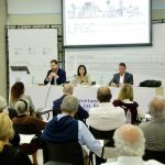 Darias presenta al Consejo Social de la Ciudad los avances de la candidatura a Capital Europea de la Cultura