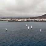 La ‘Copa Agüimes’ consagra la bahía de Arinaga como escenario para la vela latina