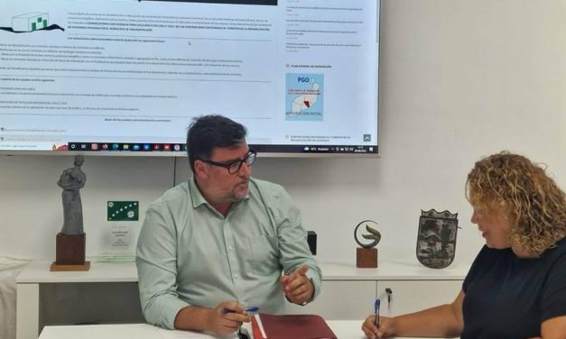 196 familias de San Bartolomé (Lanzarote), se benefician de más de 700.000 euros en ayudas para la rehabilitación y mejora de sus viviendas