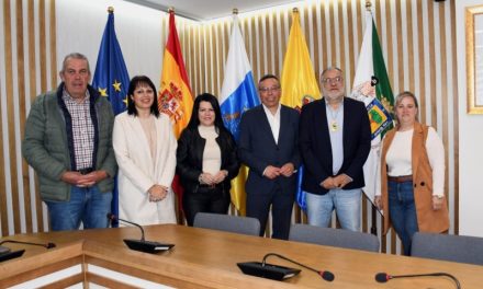 El Ayuntamiento de Valsequillo devuelve 540.000€ destinados a mejorar los barrios