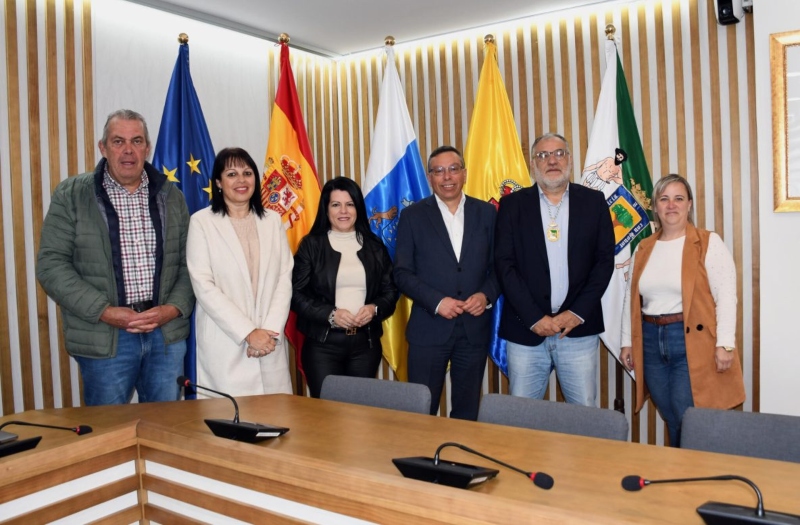 El Ayuntamiento de Valsequillo devuelve 540.000€ destinados a mejorar los barrios