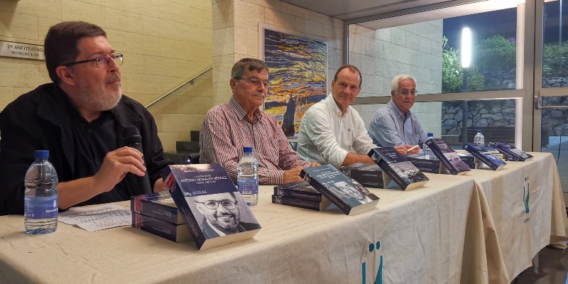 La historia reciente de Agüimes estará disponible en centros escolares y bibliotecas del municipio