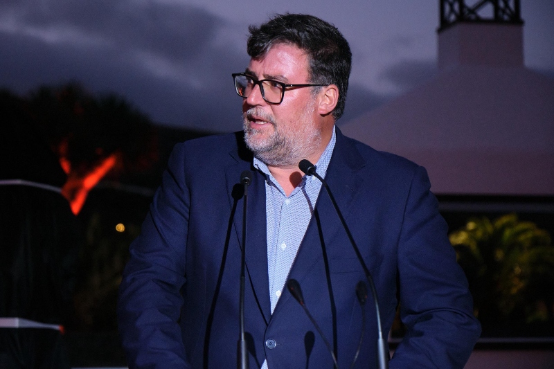 El alcalde Isidro Pérez lamenta la exclusión de San Bartolomé de los fondos EDIL y reprocha al Cabildo de Lanzarote su falta de gestión y sensibilidad con el municipio
