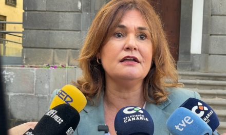 Jimena Delgado (PP): “Darias rechaza soluciones reales para la vivienda mientras mantiene paralizadas sus promociones públicas”
