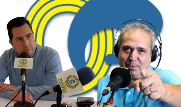 Ramos (PSOE) En «El pulso» de Juan Santana en Ondaguanche: “En Telde vivimos un teatro político donde todo parece gestión, pero es pura ficción”