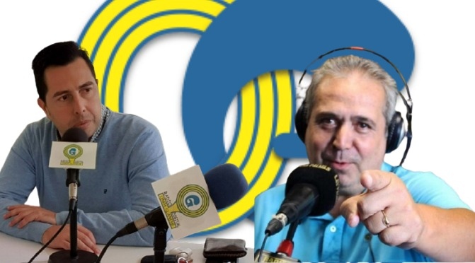 Ramos (PSOE) En «El pulso» de Juan Santana en Ondaguanche: “En Telde vivimos un teatro político donde todo parece gestión, pero es pura ficción”