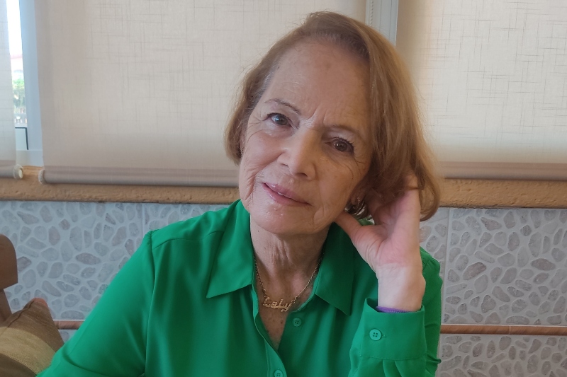 La periodista Lali Sánchez protagonista  del ciclo ‘Más que musas’ de la Casa-Museo León y Castillo