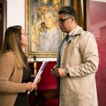 La Laguna celebra su Encuentro anual de Mayores con las 39 asociaciones del municipio y el objetivo de seguir fomentando el envejecimiento activo