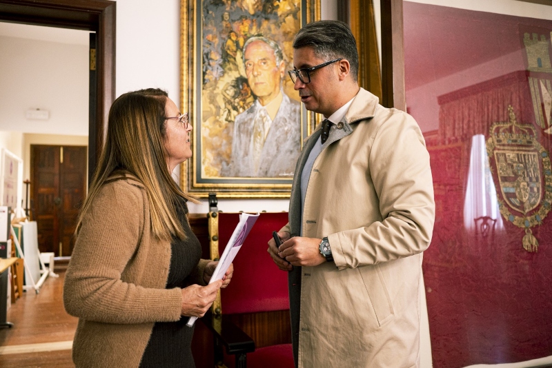 La Laguna celebra su Encuentro anual de Mayores con las 39 asociaciones del municipio y el objetivo de seguir fomentando el envejecimiento activo