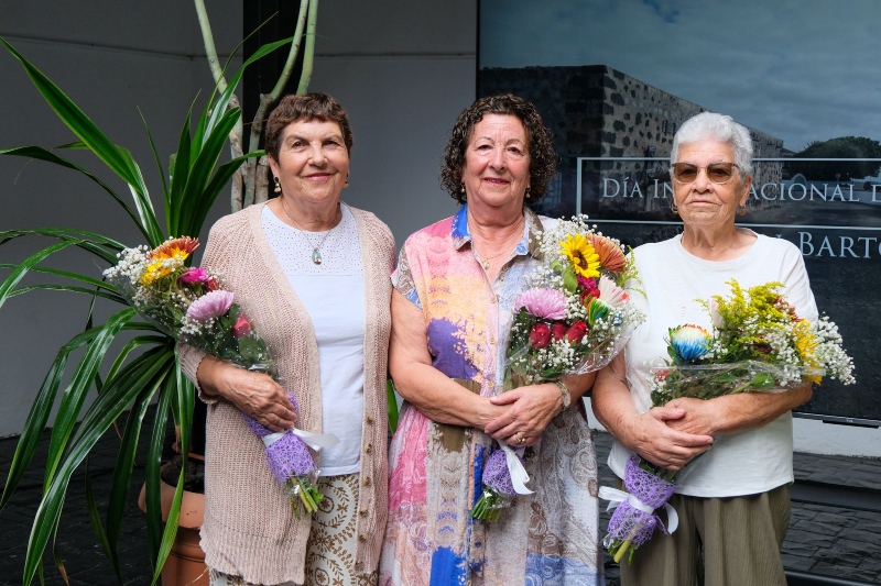 El Ayuntamiento de San Bartolomé de Lanzarote reconoce el papel de las vecinas del municipio en el sector primario con motivo del Día de la Mujer Rural
